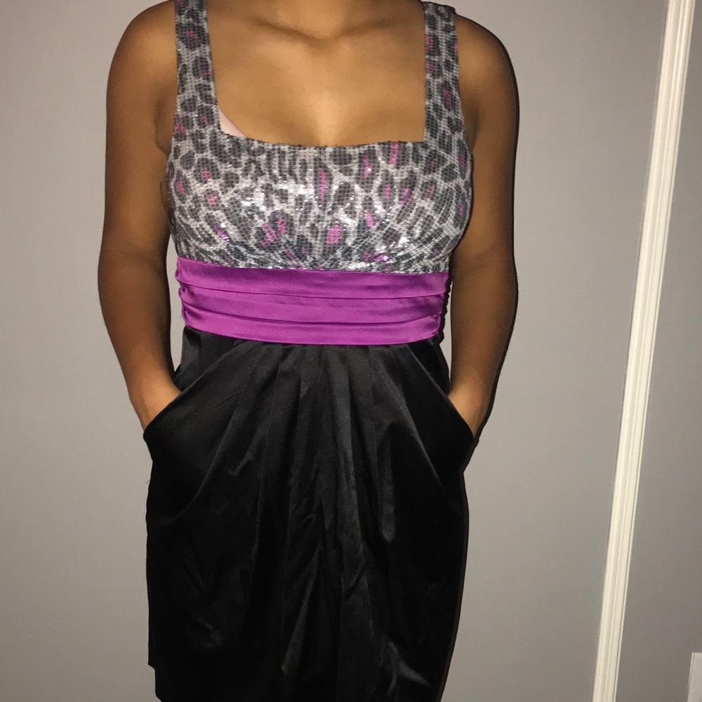 Homecoming dress